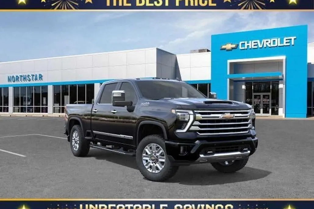 2025 Chevrolet Silverado 2500HD High Country photo 1