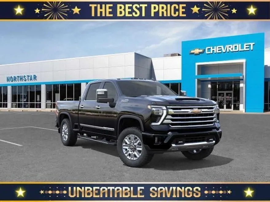 2025 Chevrolet Silverado 2500HD High Country photo 1