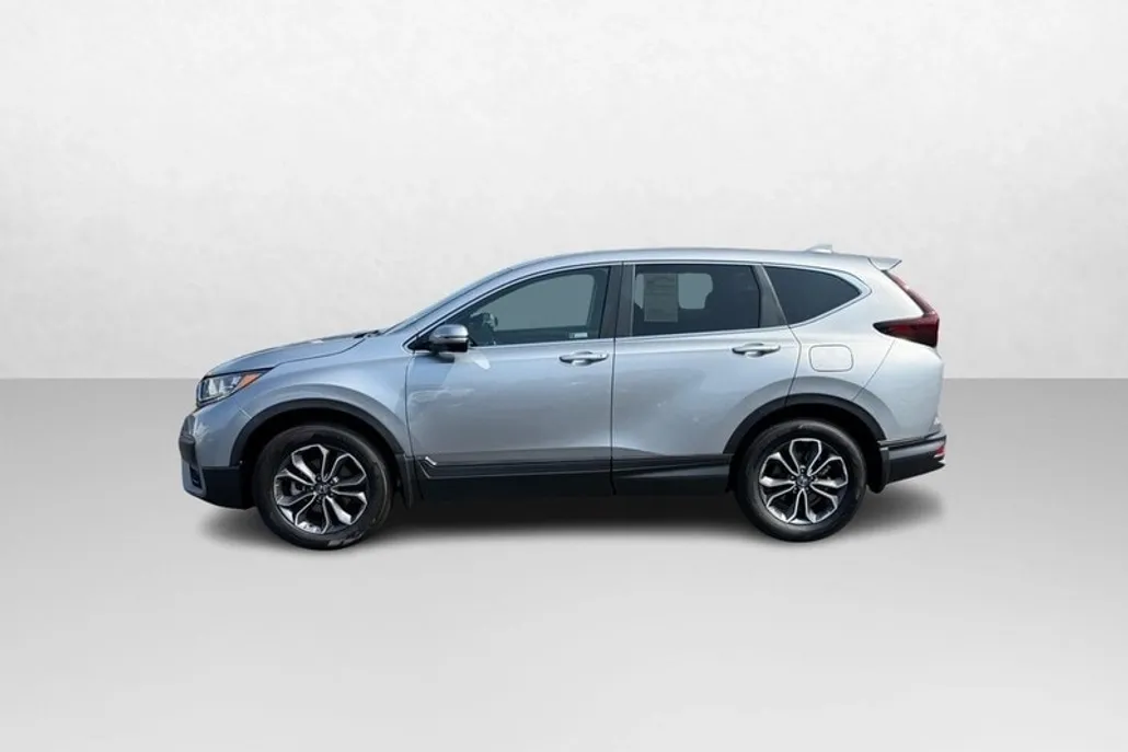 2022 Honda CR-V EX-L photo 1