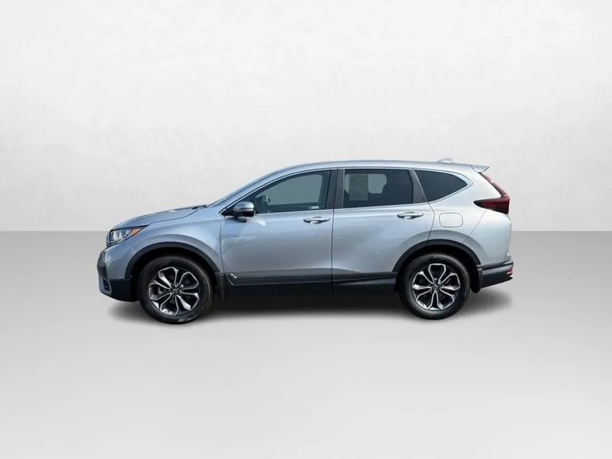 2022 Honda CR-V EX-L photo 1