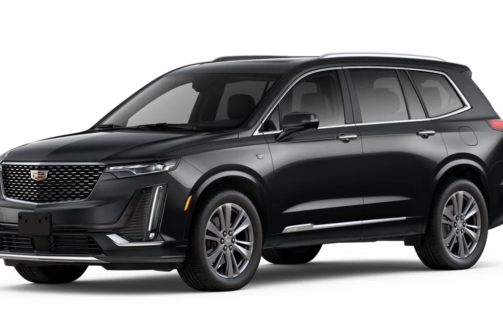2024 Cadillac XT6 Premium Luxury photo 1