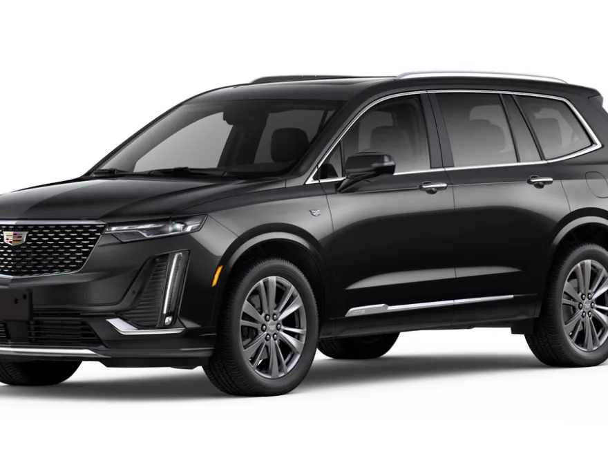 2024 Cadillac XT6 Premium Luxury photo 1
