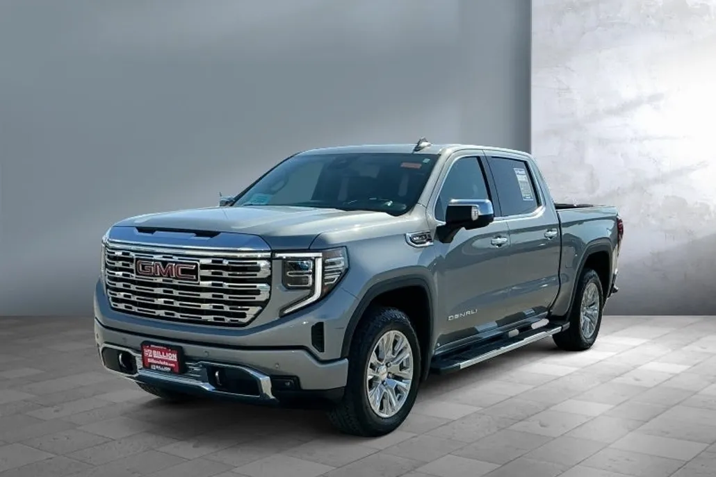 2024 Gmc Sierra 1500 Denali photo 1