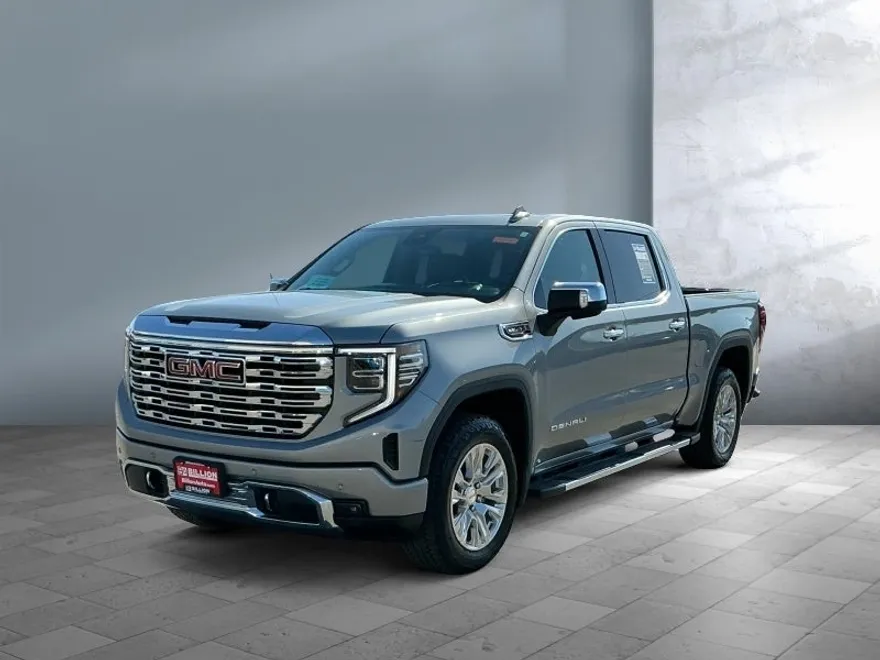 2024 Gmc Sierra 1500 Denali photo 1