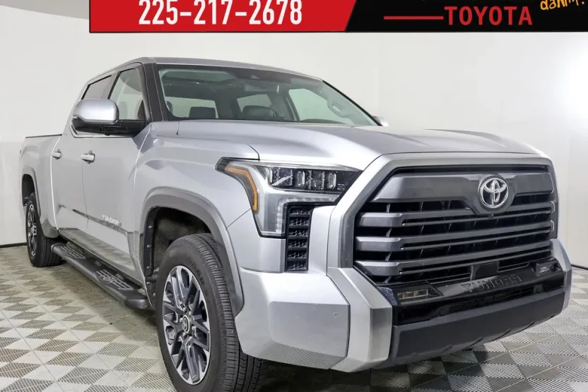 2024 Toyota Tundra Limited photo 1