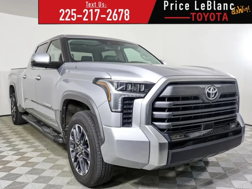 2024 Toyota Tundra Limited photo 1