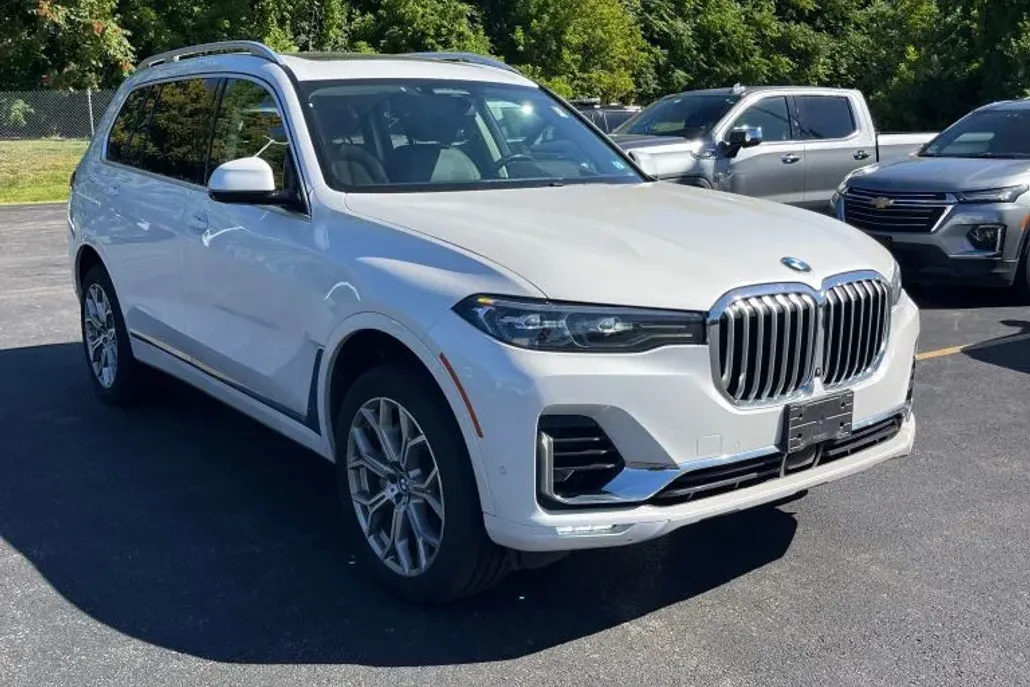 2019 Bmw X7 xDrive50i photo 1