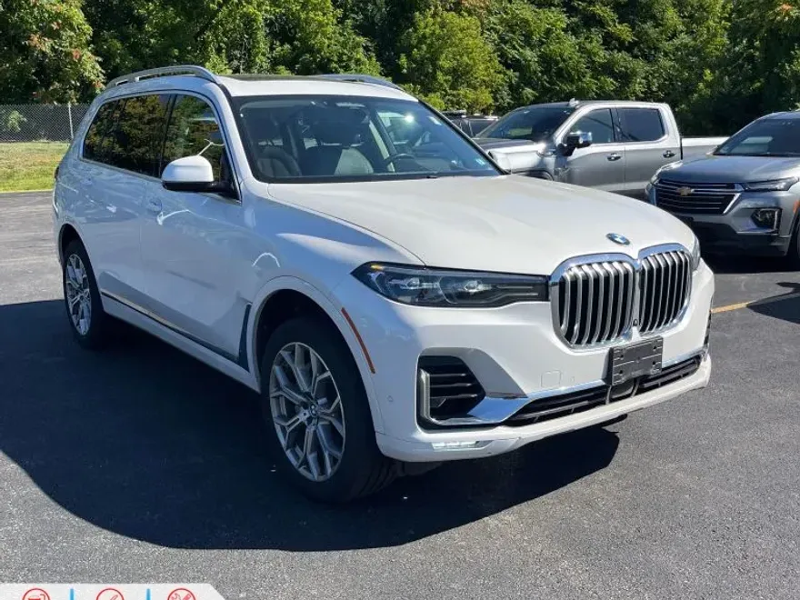 2019 Bmw X7 xDrive50i photo 1