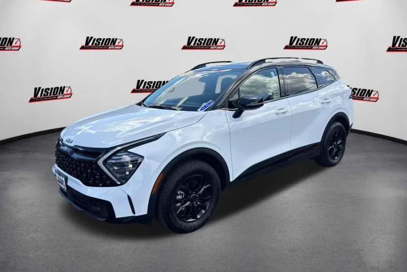 2025 Kia Sportage X-Pro photo 1