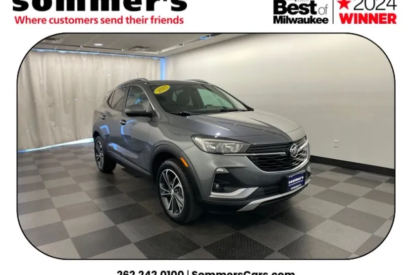 2021 Buick Encore GX Select photo 1