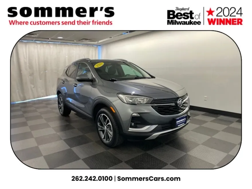 2021 Buick Encore GX Select photo 1