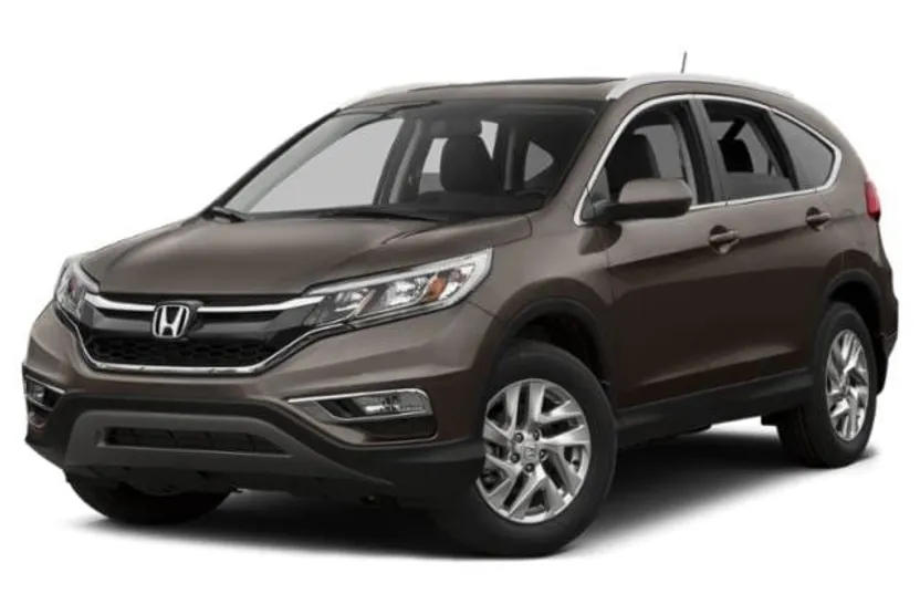 2015 Honda CR-V EX-L photo 1