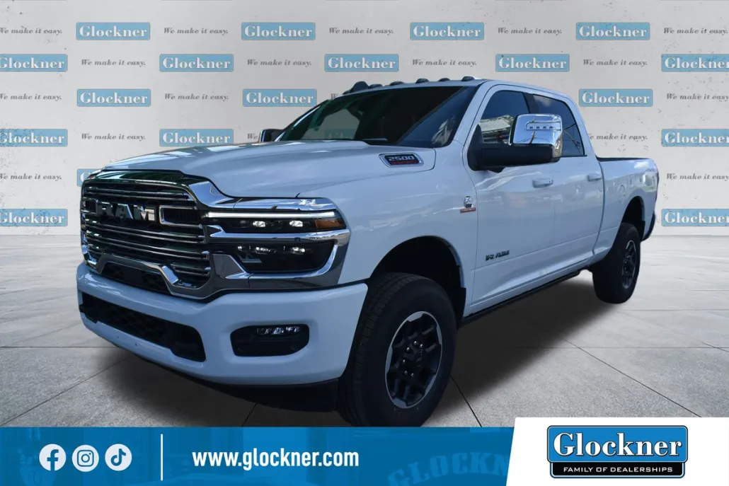 2025 Ram 2500 Laramie photo 1