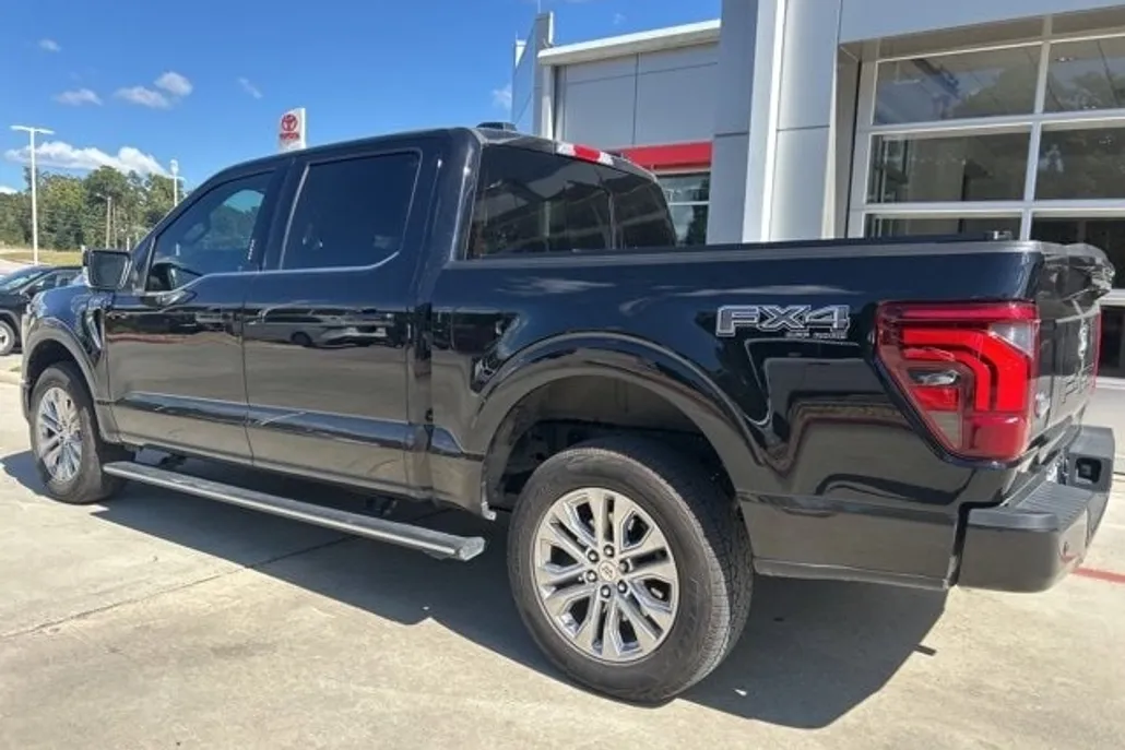 2024 Ford F-150 King Ranch photo 1