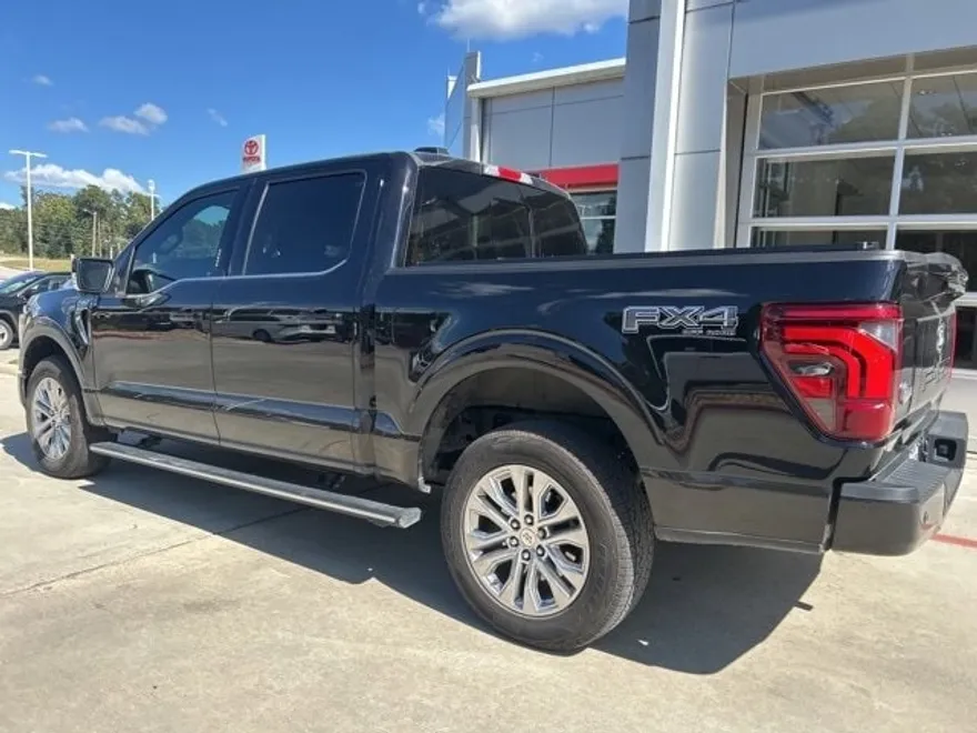 2024 Ford F-150 King Ranch photo 1