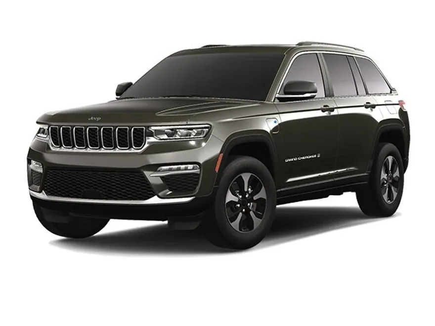 2023 Jeep Cherokee 4xe photo 1