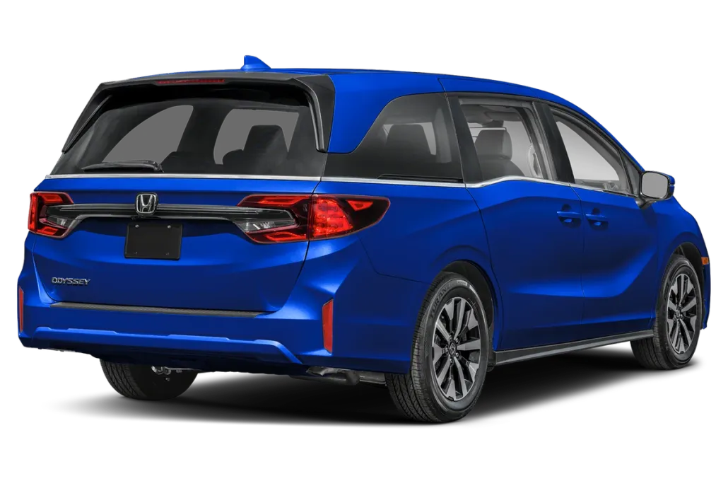 2026 Honda Odyssey EX-L photo 1
