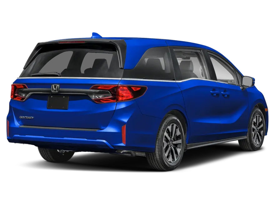 2026 Honda Odyssey EX-L photo 1