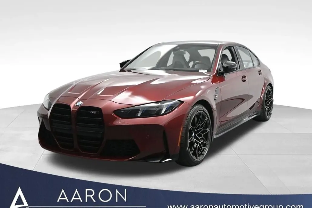 2025 Bmw M3 3 Sedan photo 1
