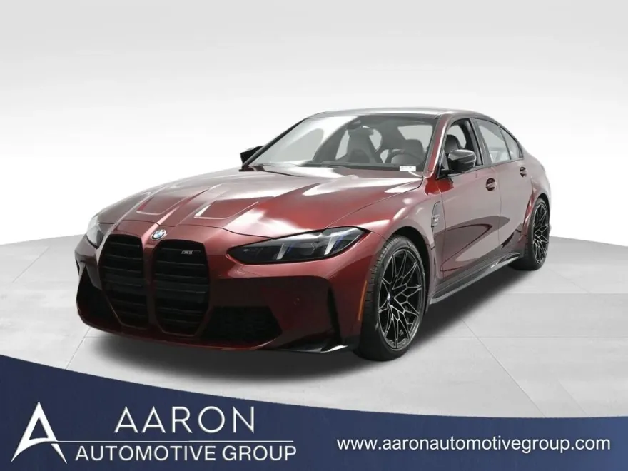 2025 Bmw M3 3 Sedan photo 1