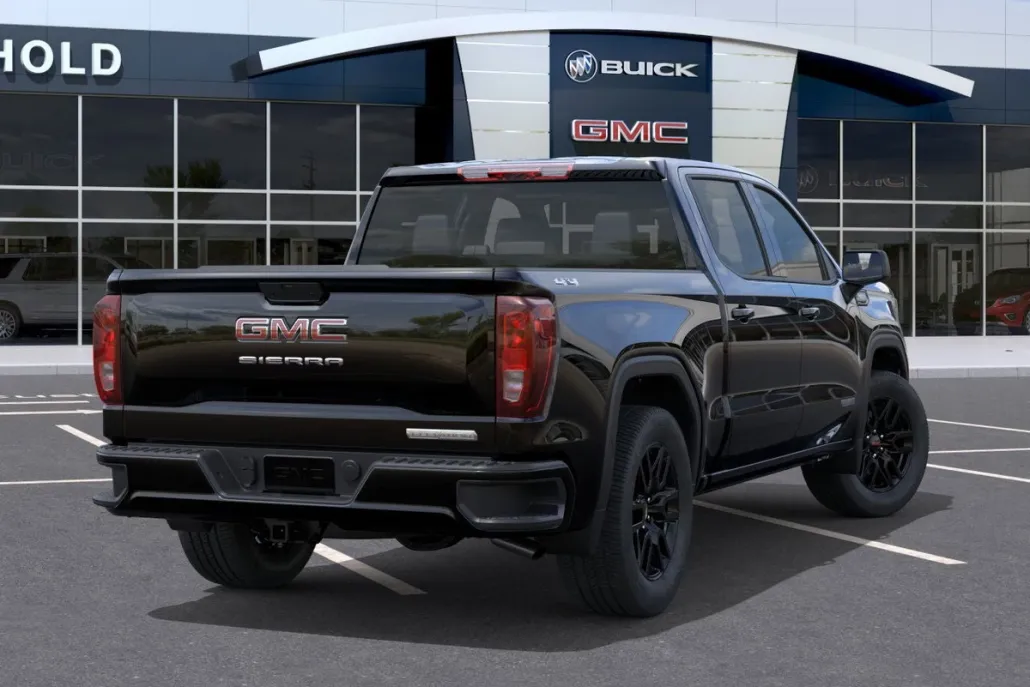 2026 Gmc Sierra 1500 Elevation photo 1