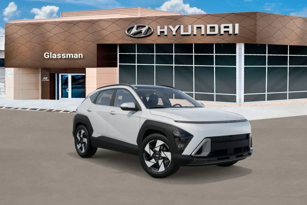 2026 Hyundai Kona SEL photo 1
