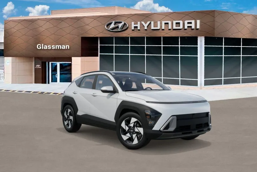 2026 Hyundai Kona SEL photo 1