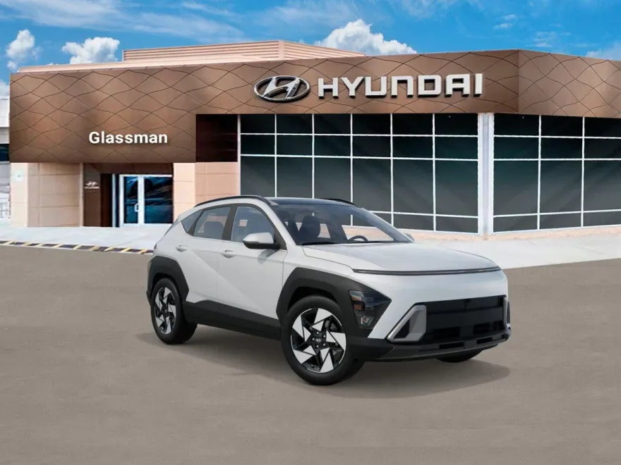 2026 Hyundai Kona SEL photo 1