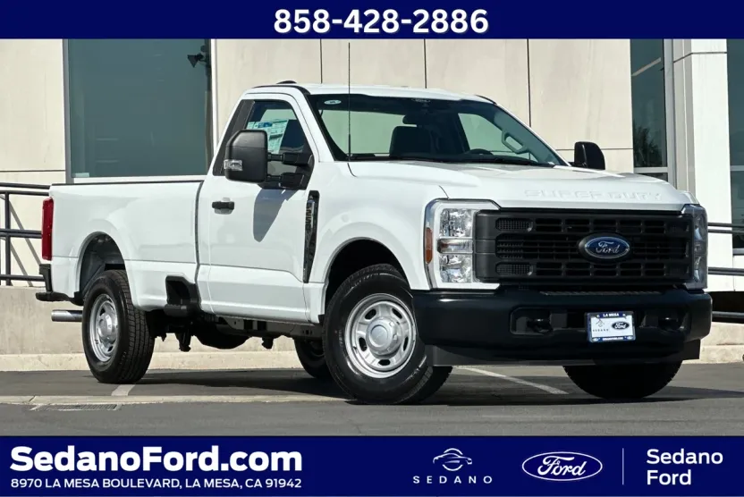 2026 Ford F-250 XL photo 1