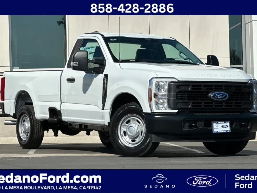2026 Ford F-250 XL photo 1