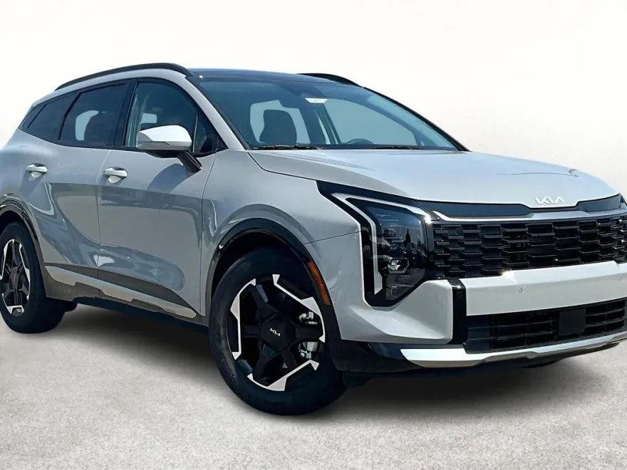 2026 Kia Sportage SX photo 1