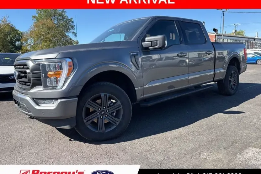2023 Ford F-150 XLT photo 1