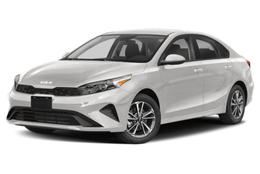 2022 Kia Forte FE LXS photo 1