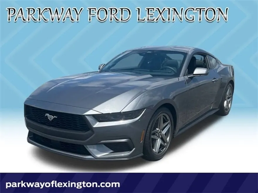 2025 Ford Mustang EcoBoost photo 1