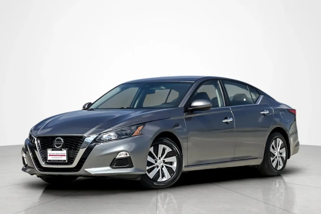2022 Nissan Altima 2.5 S photo 1