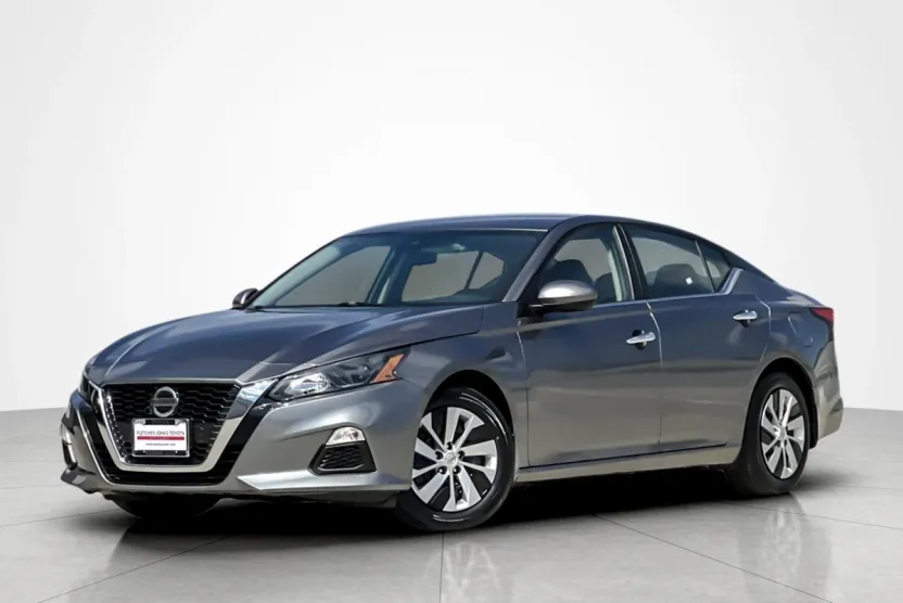 2022 Nissan Altima 2.5 S photo 1