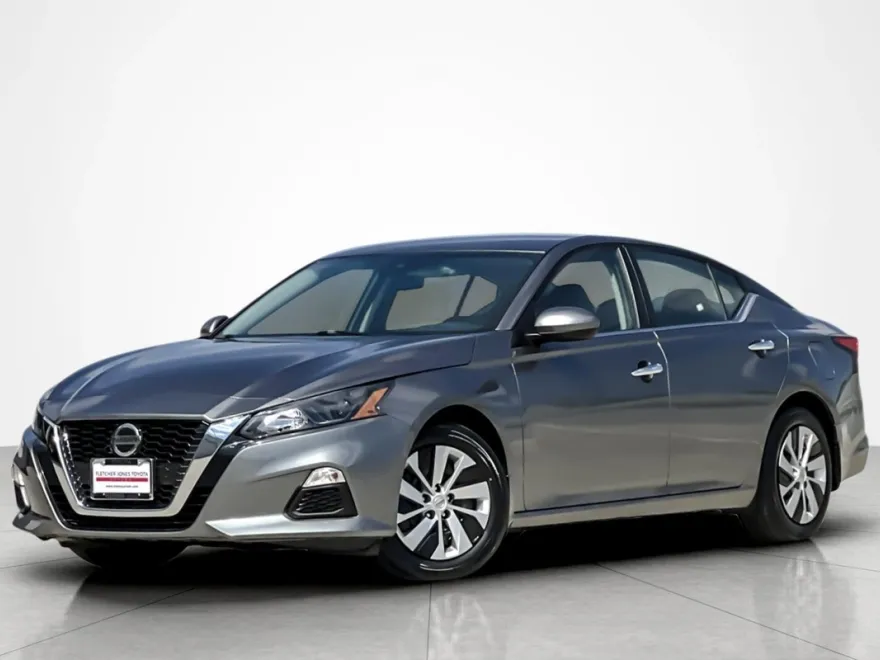 2022 Nissan Altima 2.5 S photo 1