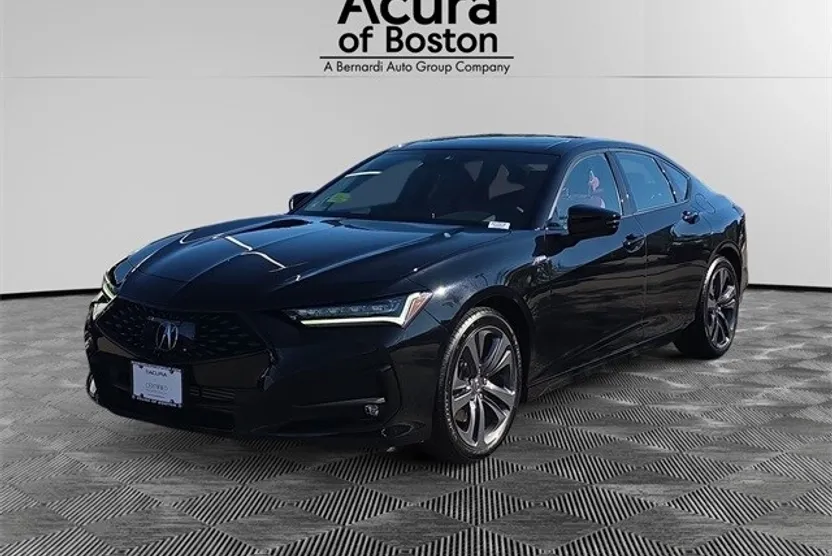2023 Acura TLX SH-AWD A-Spec photo 1