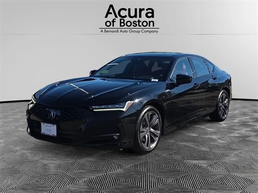 2023 Acura TLX SH-AWD A-Spec photo 1