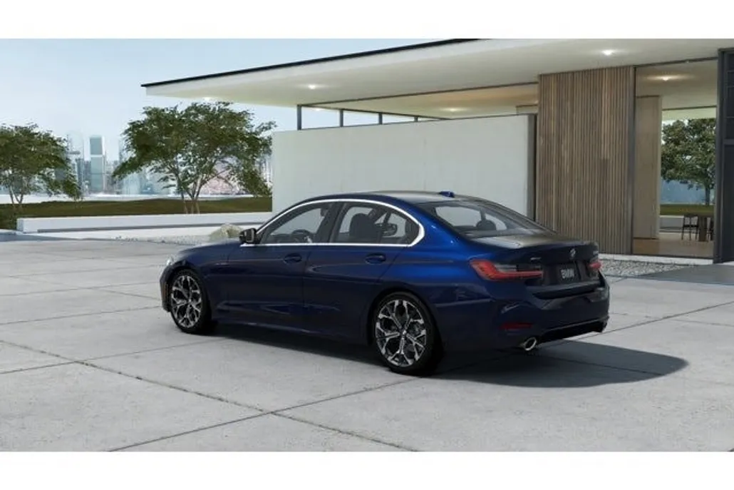 2026 Bmw 330i xDrive photo 1