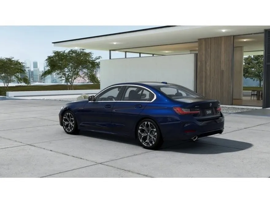 2026 Bmw 330i xDrive photo 1