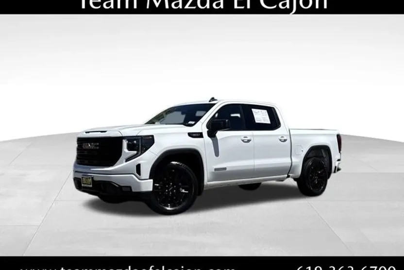 2024 Gmc Sierra 1500 Elevation photo 1