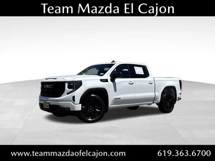 2024 Gmc Sierra 1500 Elevation photo 1