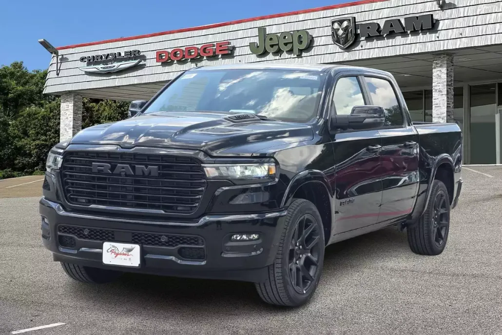 2026 Ram 1500 Laramie photo 1