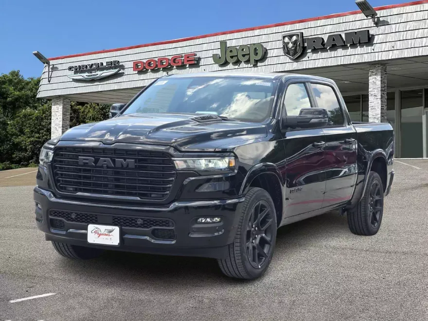 2026 Ram 1500 Laramie photo 1