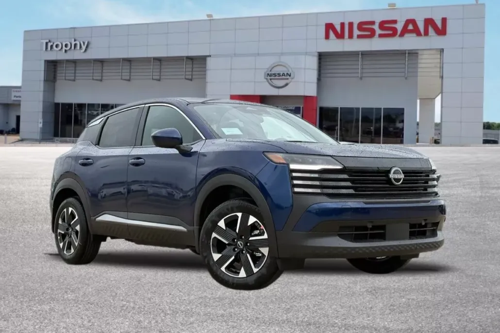 2025 Nissan Kicks SV photo 1