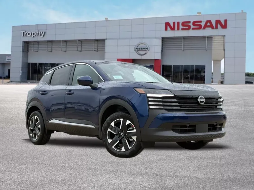 2025 Nissan Kicks SV photo 1