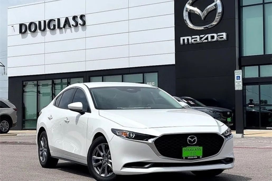 2025 Mazda Mazda3 Sedan 2.5 s photo 1