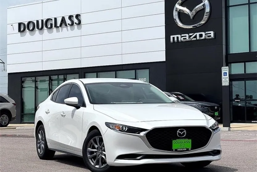 2025 Mazda Mazda3 Sedan 2.5 s photo 1