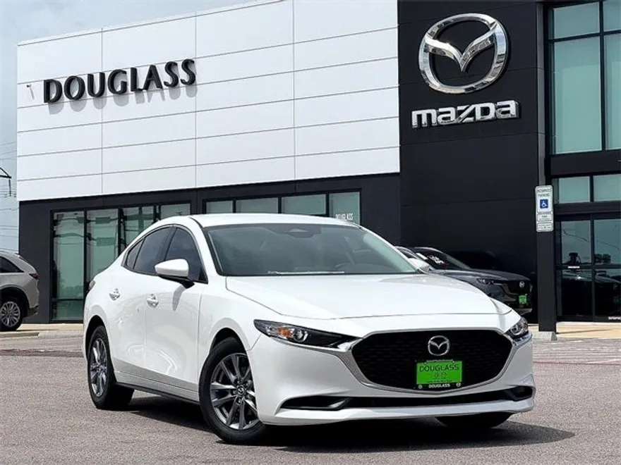 2025 Mazda Mazda3 Sedan 2.5 s photo 1